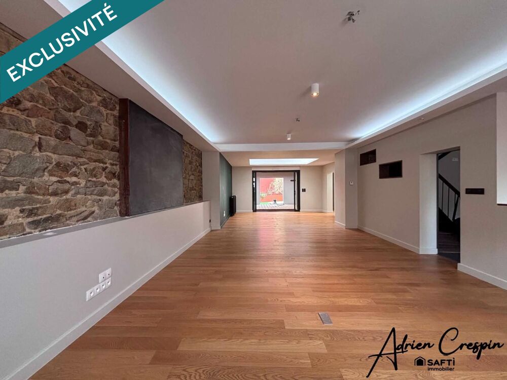 Vente Maison Magnifique maison située à Louvigné-De-Bais Rennes