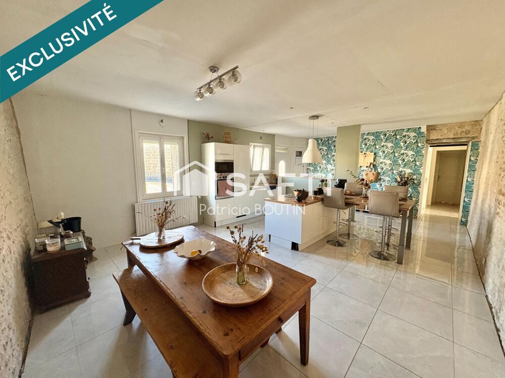 Vente Maison MAISON 2 CHAMBRES POSSIBILITE 4 AVEC JARDIN A PRAHECQ ! Prahecq