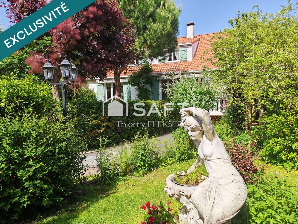 Maison 7 pièces 156 m² · à Champagne-sur-Oise · 156 m² · 437 000 €