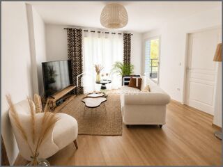  Appartement à vendre 3 pièces 62 m²