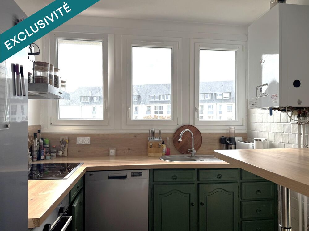 Un emplacement privilégié, une décoration actuelle et pas de travaux à prévoir.