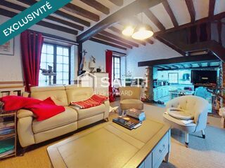  Maison à vendre 4 pièces 117 m²