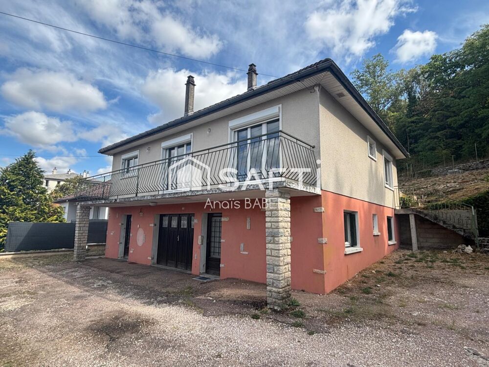 Vente Maison Calme, vue et potentiel au cœur de Montbard Montbard