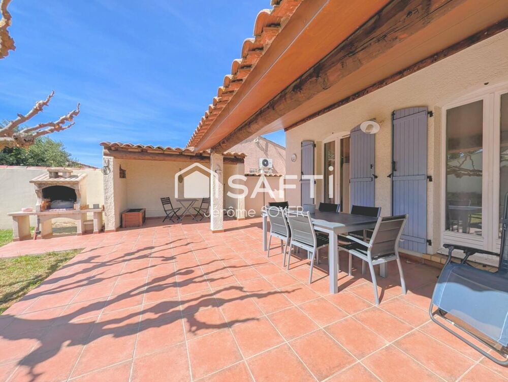 Vente Maison Maison de 88m² avec piscine Le pontet