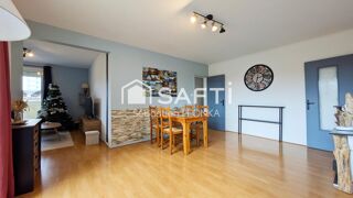  Appartement � vendre 4 pi�ces 80 m�