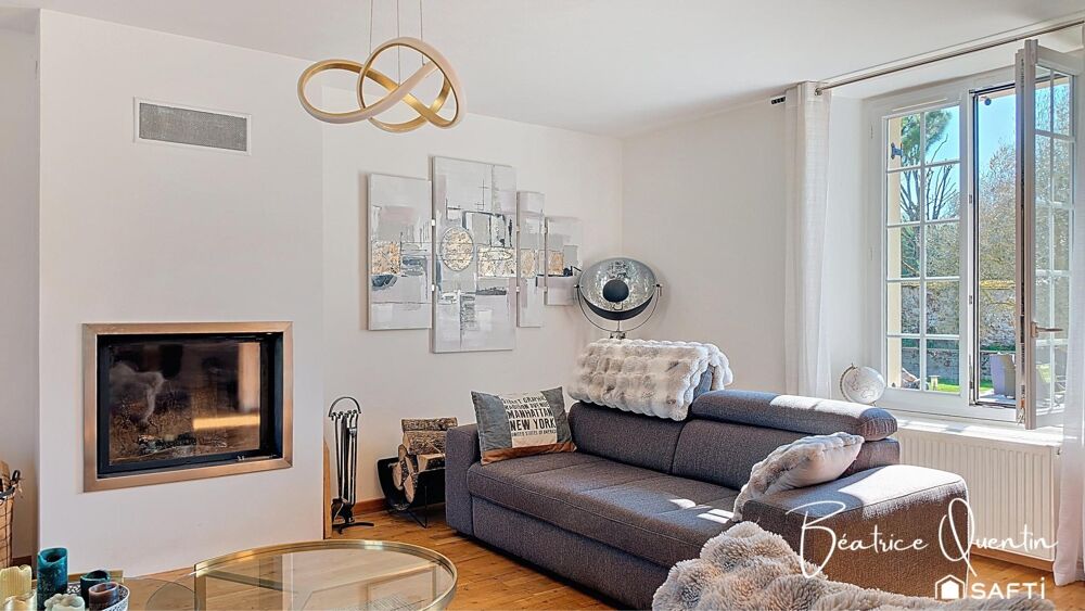 Vente Maison Maison de charme avec dépendance et potentiel rare Saulx-les-chartreux