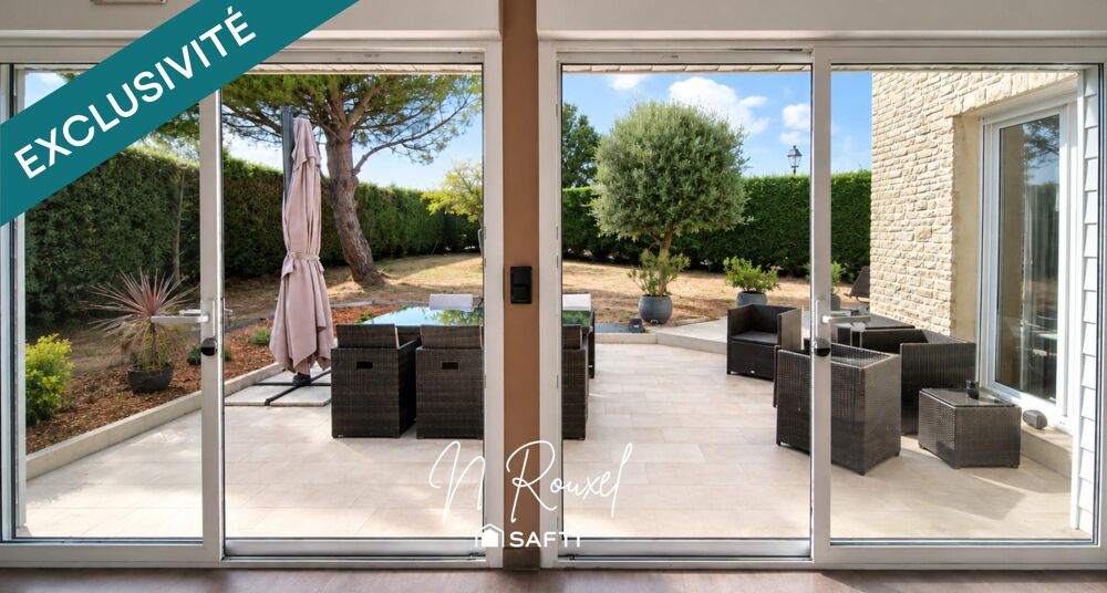 Vente Maison Maison 275 m², 6 chambres, 3 sdb, terrain 1002 m² Periers-sur-le-dan