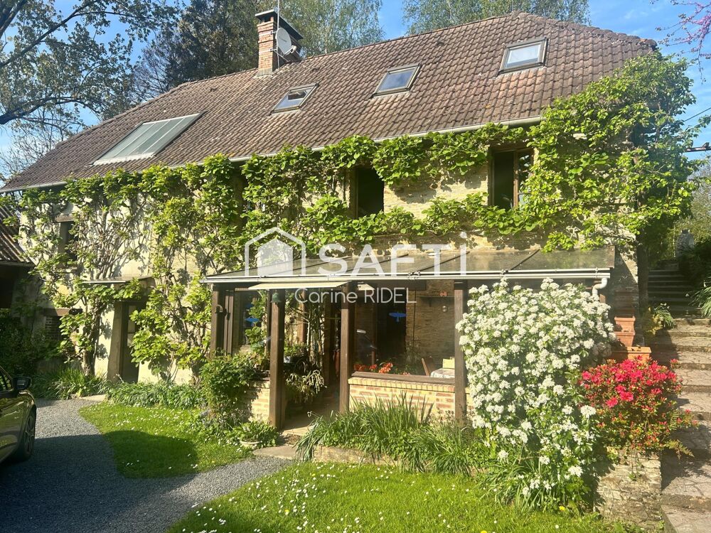 Vente Maison ANCIEN MOULIN DE CHARME Quibou