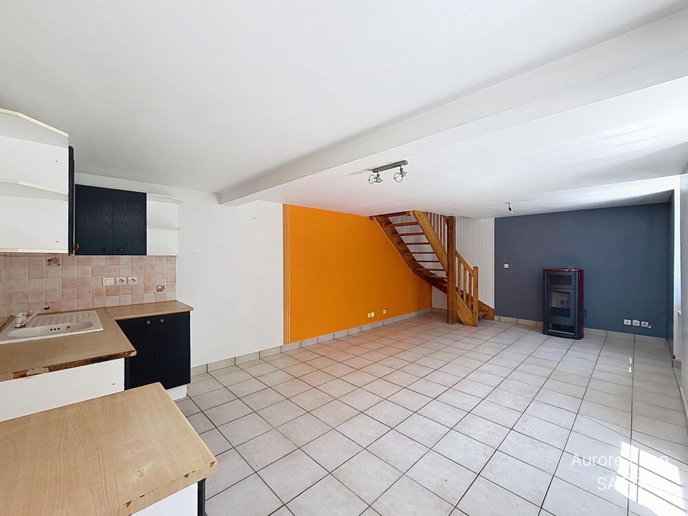 Vente Maison Maison 2 chambres Segre en anjou bleu