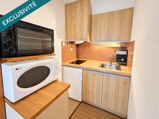 Vente Appartement Au pied des pistes avec garage Saint-lary-soulan