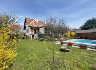  Maison à vendre 5 pièces 125 m²