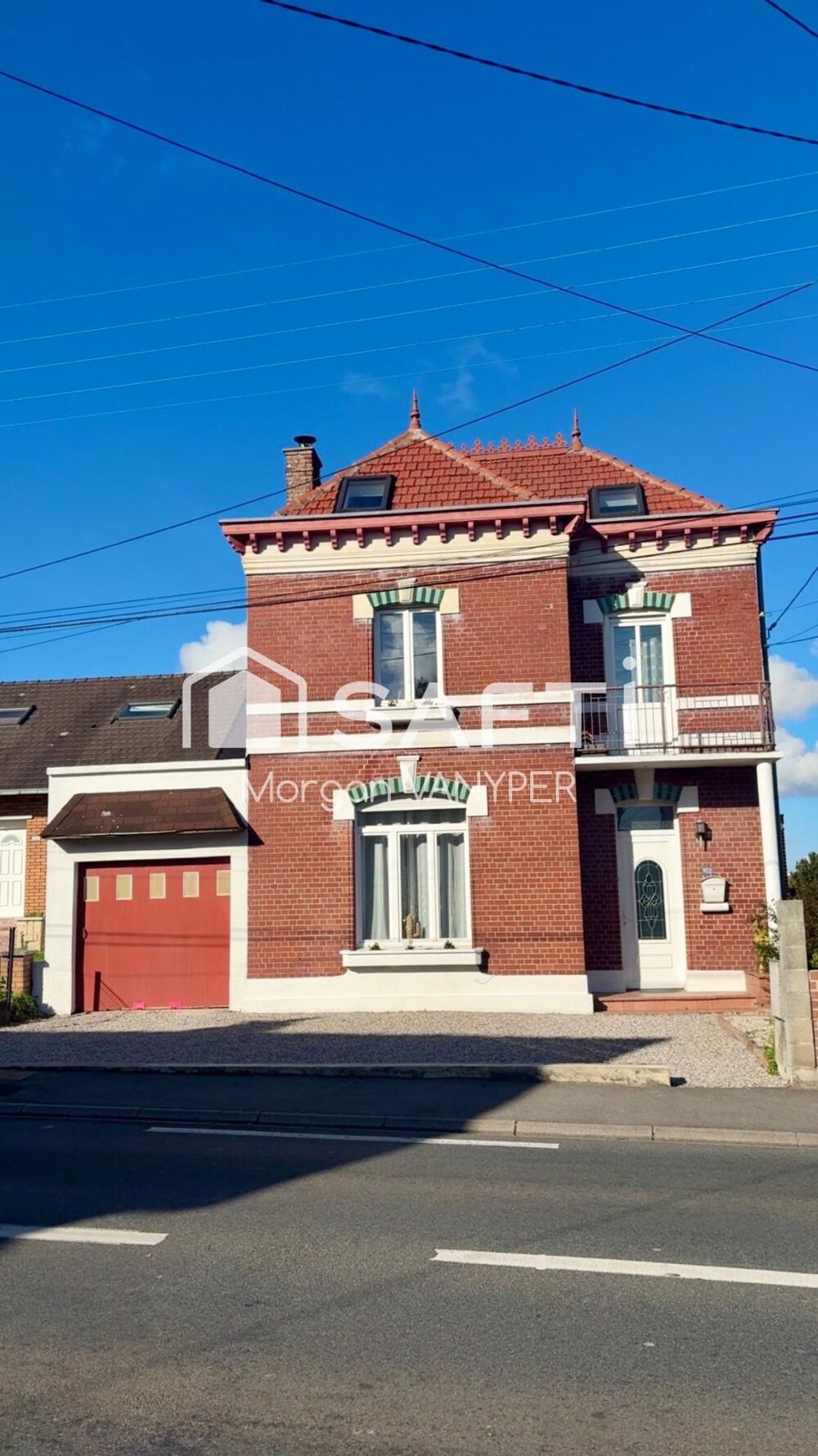 Vente Maison DIVION – MAISON DE CARACTÈRE – 129 M² – 182 000 € Divion