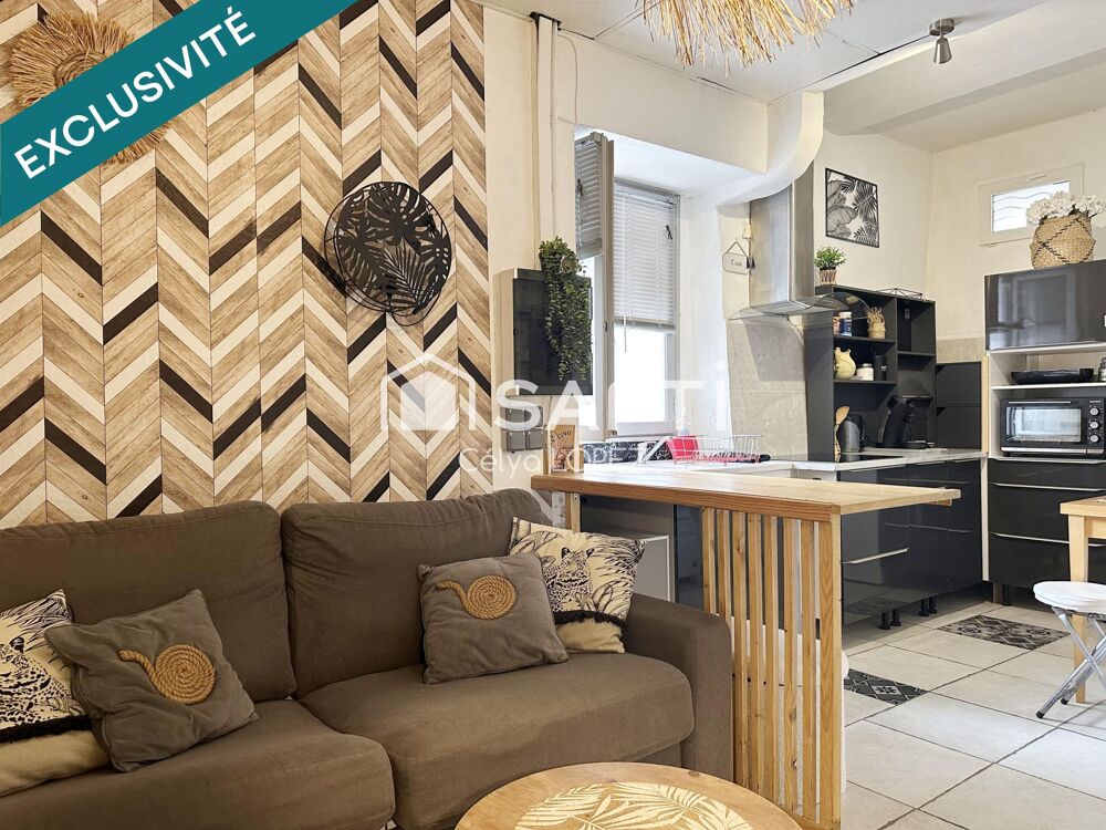 Vente Appartement Opportunité investisseur - Rentabilité +8 % Pezenas