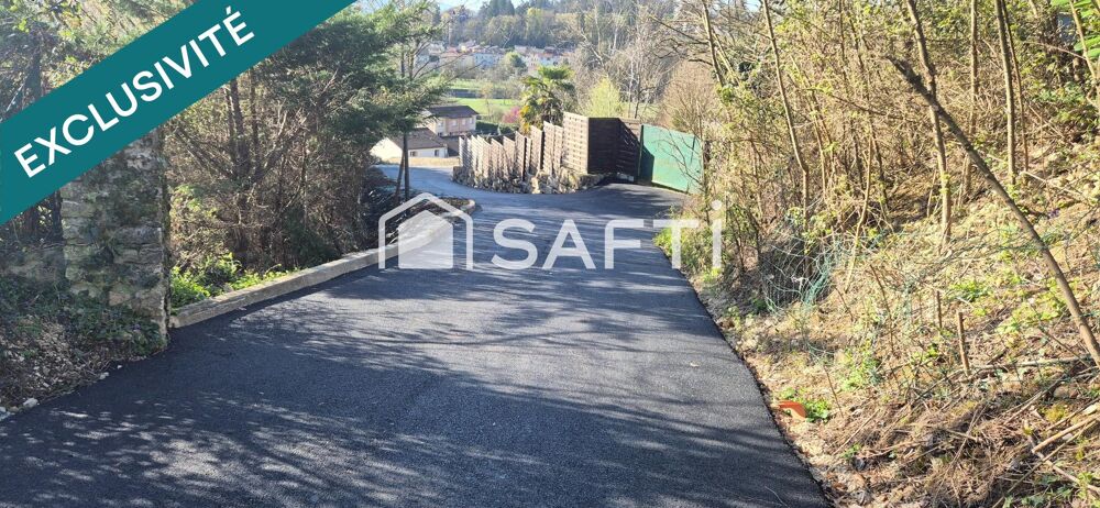 Vente Terrain Terrain à vendre à Neuville-sur-Ain de 1001 m2 Neuville-sur-ain