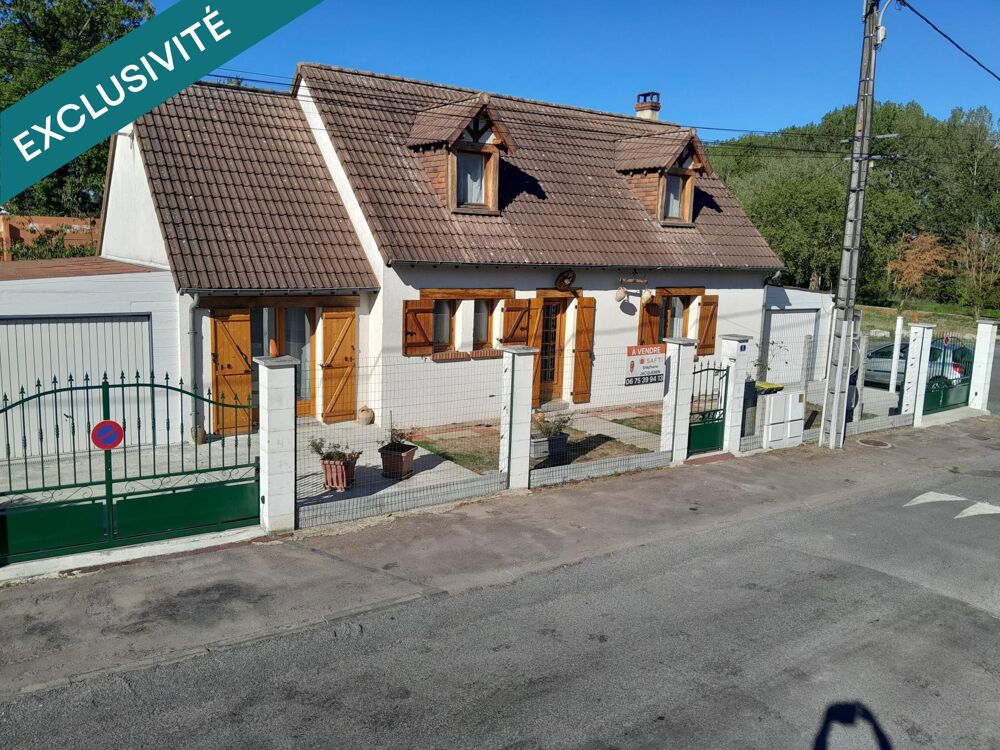 Maison Individuelle de 1987 avec 4 chambres