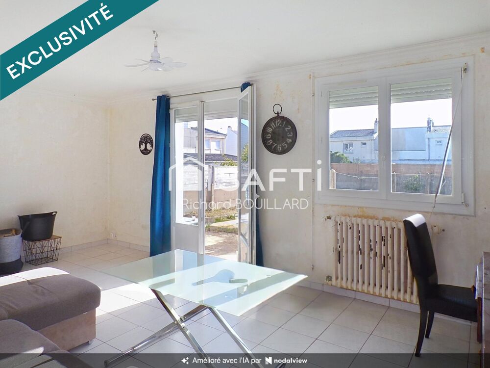 Vente Maison Maison familiale avec jardin au calme à Donges centre Donges