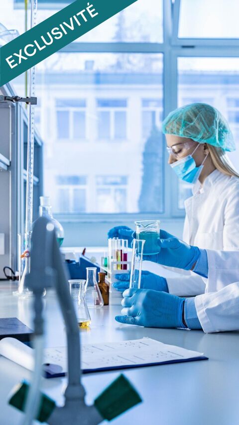 Murs commerciaux lou&eacute;s � Rentabilit&eacute; 8,5 % 980000 25000 Besancon