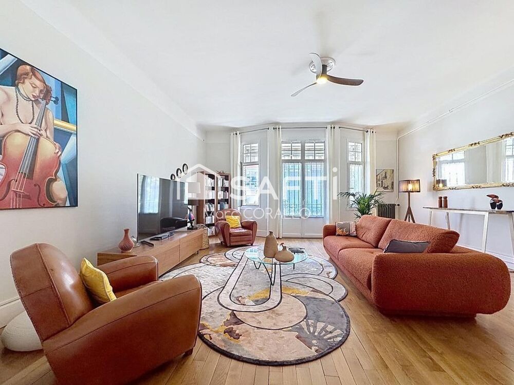 Magnifique appartement avenue Victor Hugo