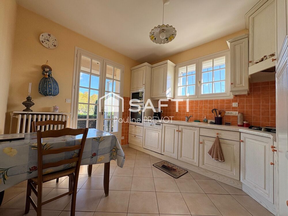 Vente Maison PARAY-LE-MONIAL – Maison avec jardin, à deux pas du Moulin Liron Paray-le-monial