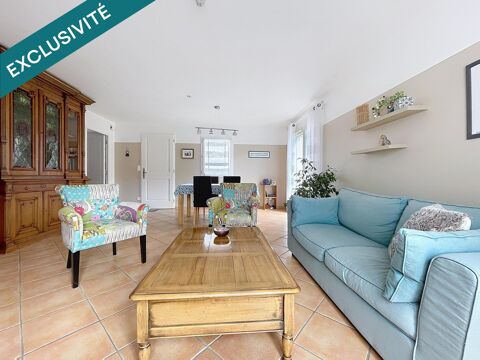   Maison de plain-pied quatre chambres avec jardin Maison - 5 pi�ce(s) - 98 m�