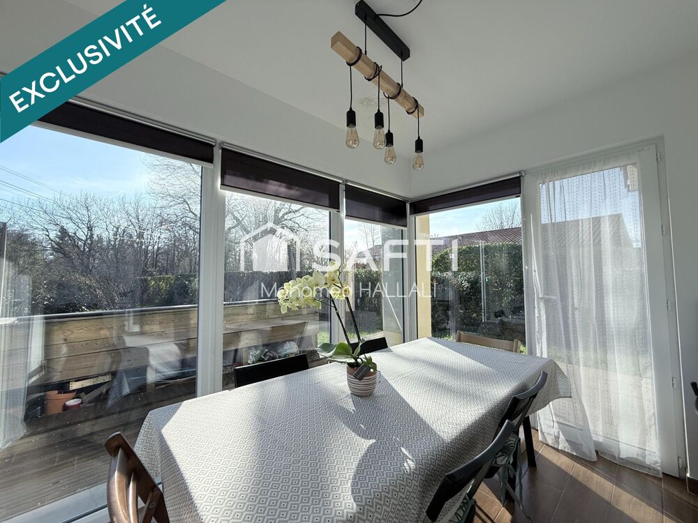 Vente Maison Maison T4 neuve avec jardin – Cadre de vie idéal Biganos