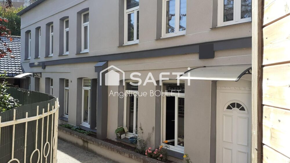 Vente Immeuble Immeuble de rapport de caractère - Saint-Omer centre Saint-omer