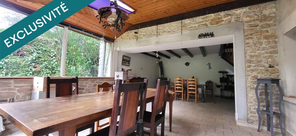 Vente Maison Maison familiale au calme avec piscine et dépendance Saint-maurice-colombier