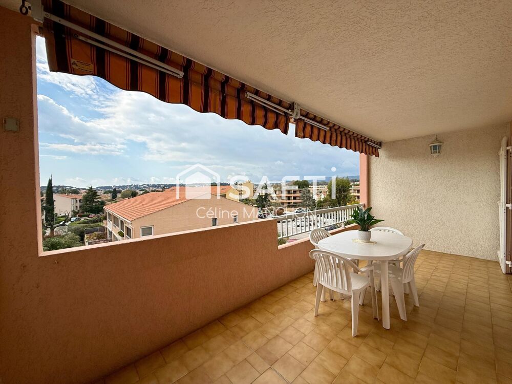RARE À LA VENTE ! LES LÔNES-T2 avec ascenseur et terrasse de 14 m2- Cave