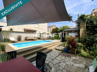  Maison à vendre 10 pièces 271 m²