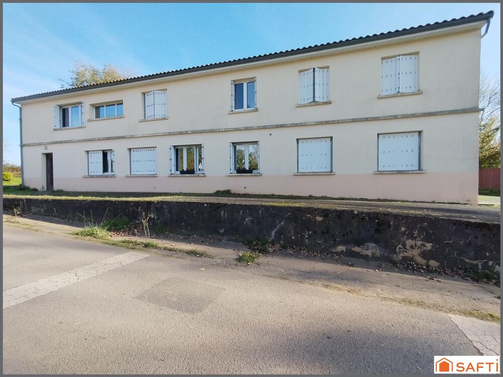 Vente Immeuble Immeuble 5 logements lou�s Saint-lin