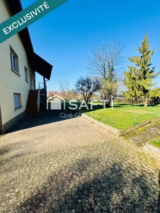  Maison � vendre 7 pi�ces 239 m�