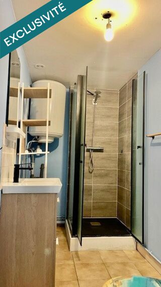  Appartement � vendre 1 pi�ce 33 m�