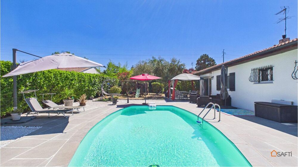 Vente Maison Saint-Loubès Saint-loubes
