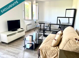  Appartement � vendre 1 pi�ce 27 m� Toulouse