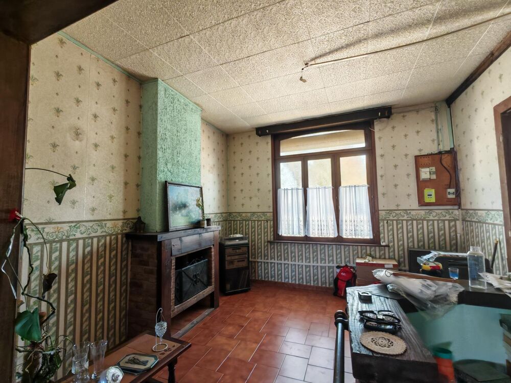Vente Maison Passage sur le coté Escautpont