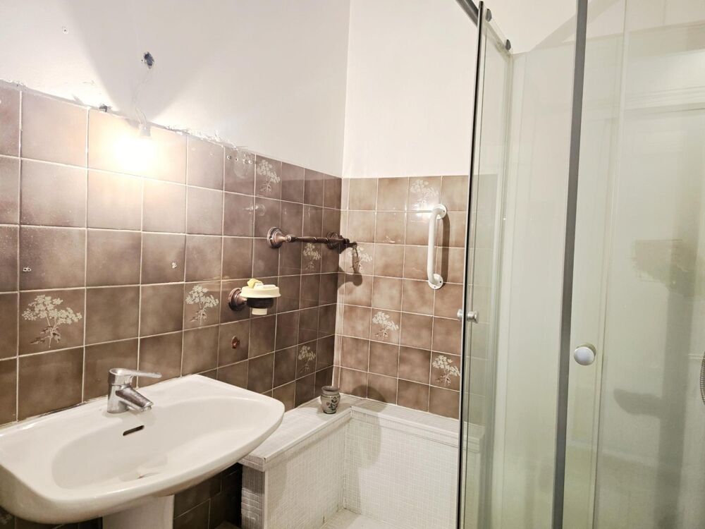 Vente Appartement appartement 3 chambres en rez-de-jardin Antibes