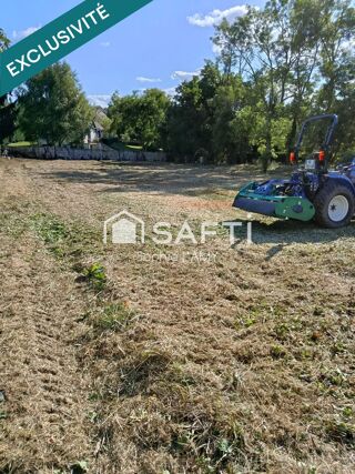  Terrain � vendre 2890 m�