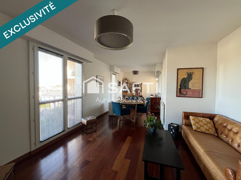 Vente Appartement Talence Forum Bel appartement de 74m² rénové Talence