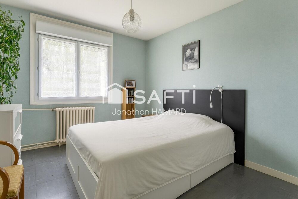 Vente Appartement Lumière, terrasse et adresse d'exception : votre futur T4 près du Parc de Procé Nantes