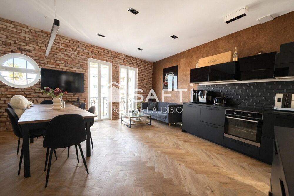 Vente Appartement La dolce Vita à Saint Raph, entre mer et commerces Saint-raphael