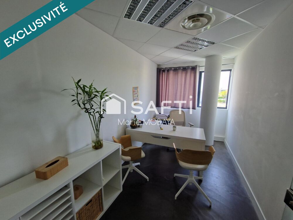   Ventes de bureaux commerciaux sur Cenon en zone ZFU Cenon