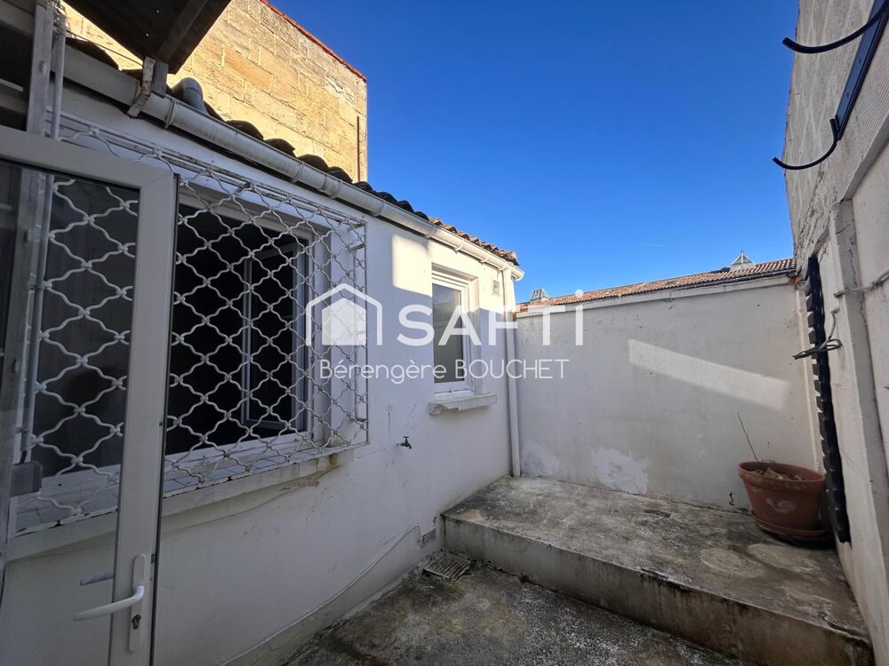 Vente Maison Maison 2 chambres et combles Bordeaux