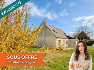  Maison à vendre 4 pièces 84 m²