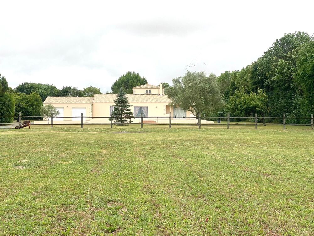 Vente Maison Propriété d'exception entre La Rochelle et Chatelaillon ! La rochelle