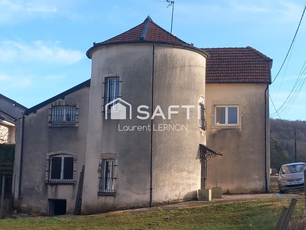 Vente Maison MAISON ANCIENNE AVEC TOUR DE 130 M² Mailley-et-chazelot