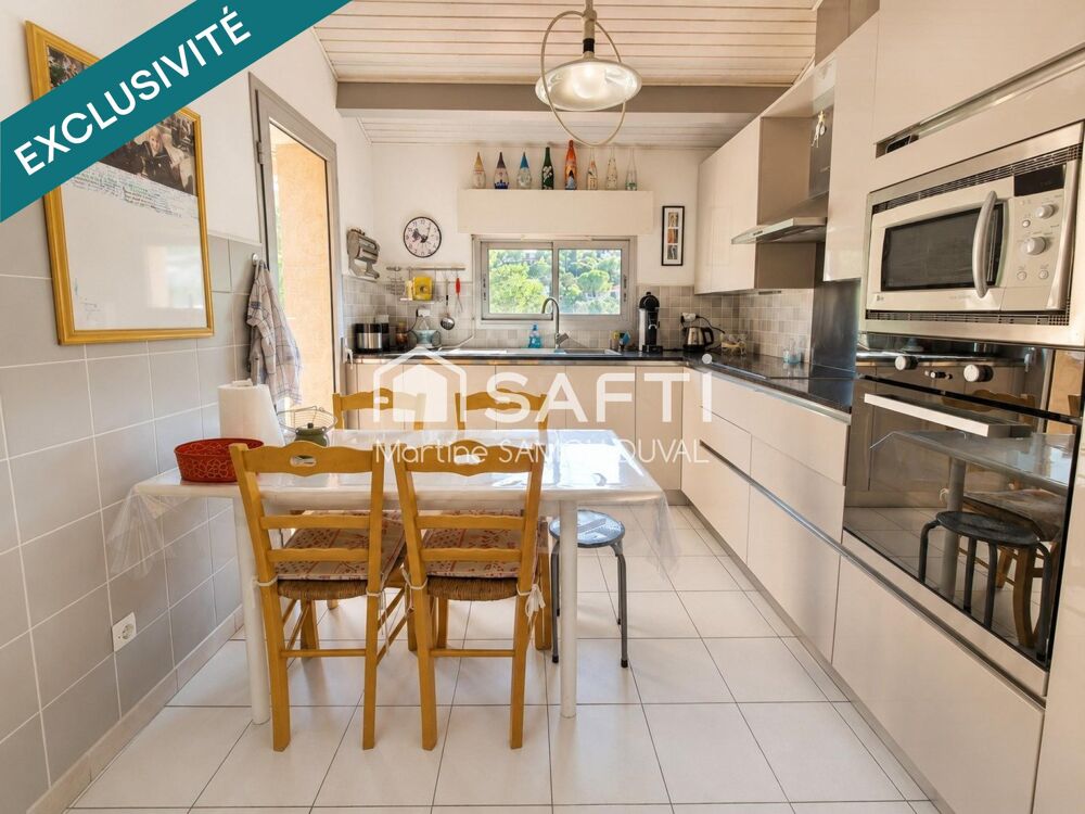 Vente Maison Hyères sud Costebelle / Mont des oiseaux Hyeres