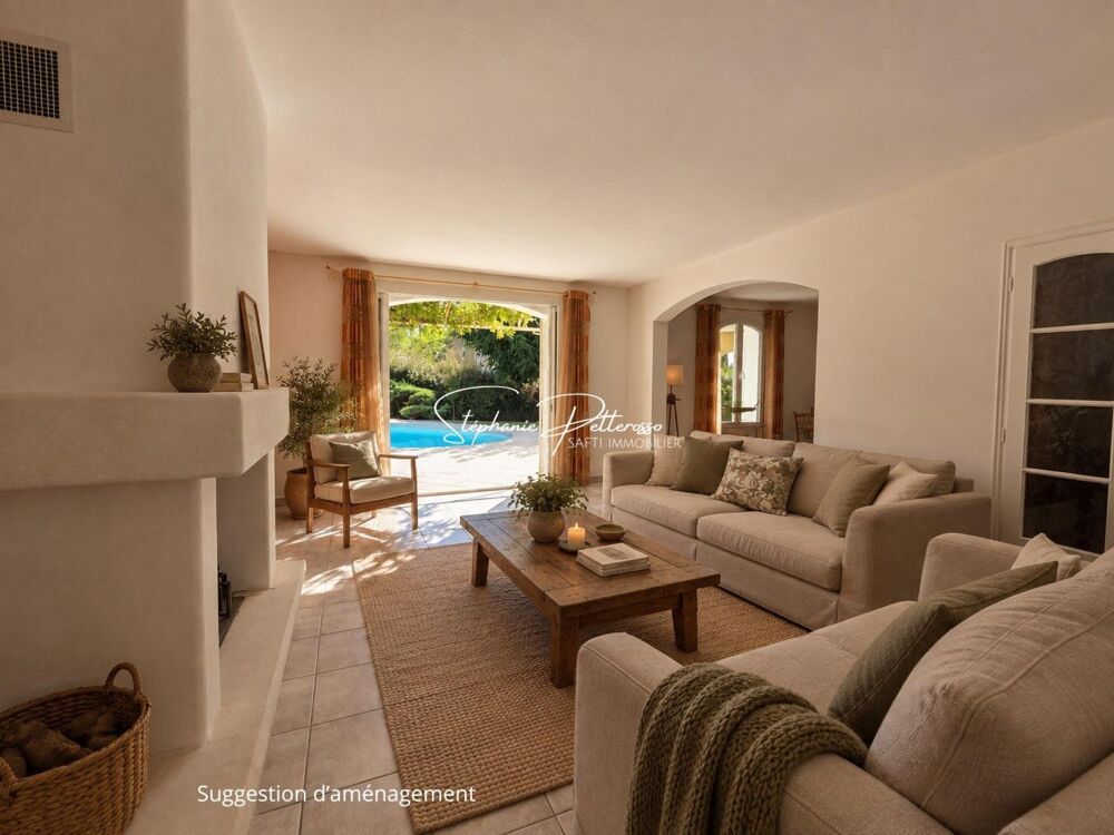 Vente Maison Maison familiale avec piscine dans le quartier recherché de Géry Montelimar