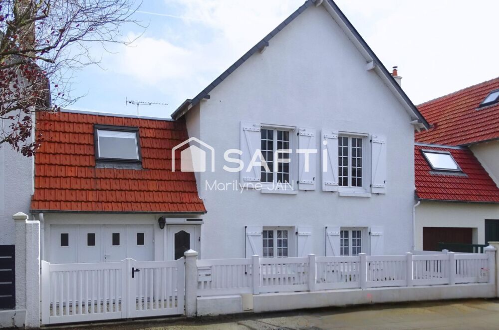 Vente Maison Maison 6 pièces, 4 chambres, surface au sol 150m² Saint-malo