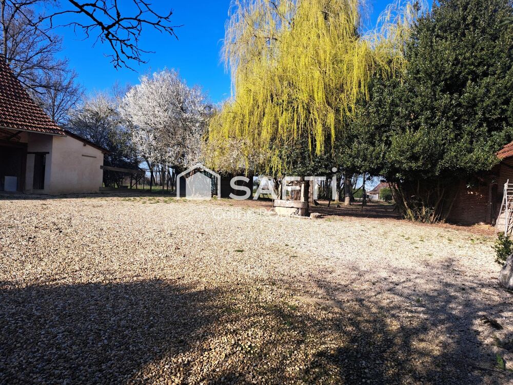 Vente Maison maison a la campagne Saint-germain-du-bois