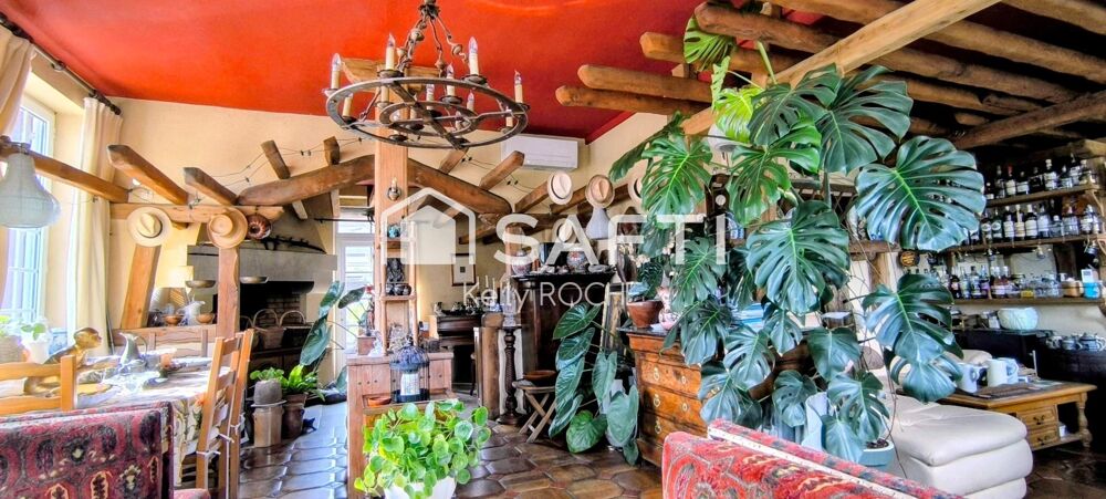 Vente Maison Maison 8 pieces 250 m2 La ferte-vidame